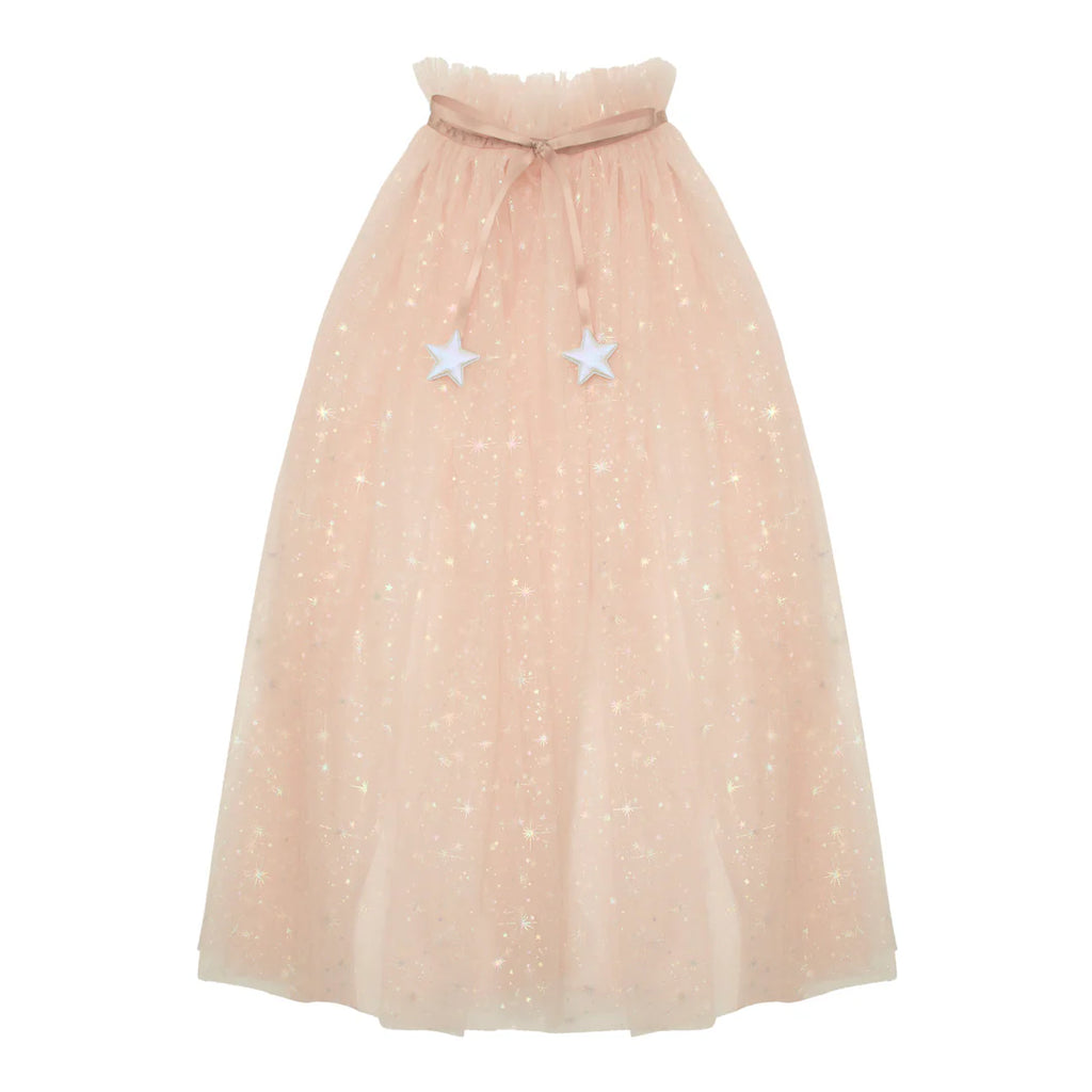 Mimi & Lula Shimmer princess tulle cape