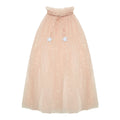 Mimi & Lula Shimmer princess tulle cape
