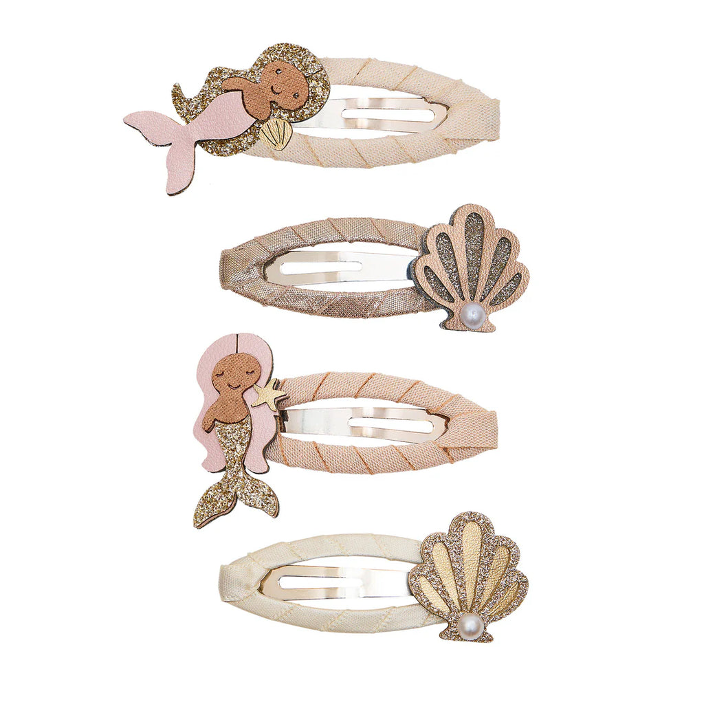 Mimi & Lula Mermaid clic clacs