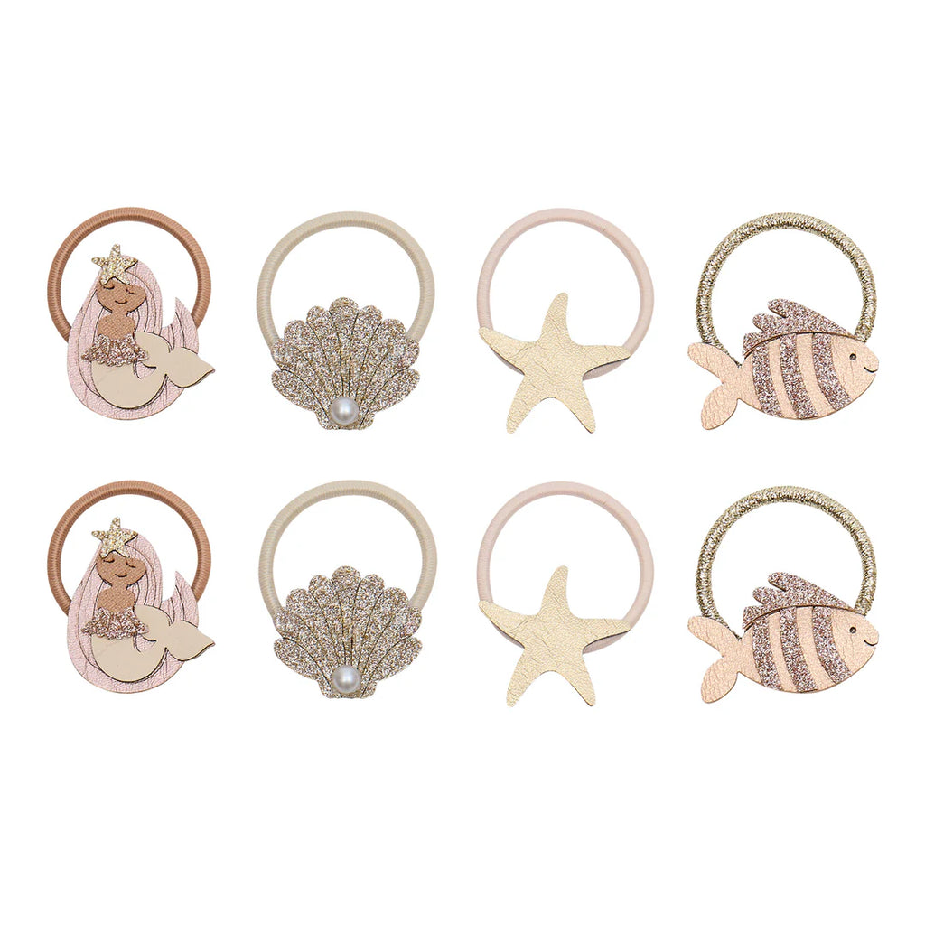 Mimi & Lula Mermaid mini ponies