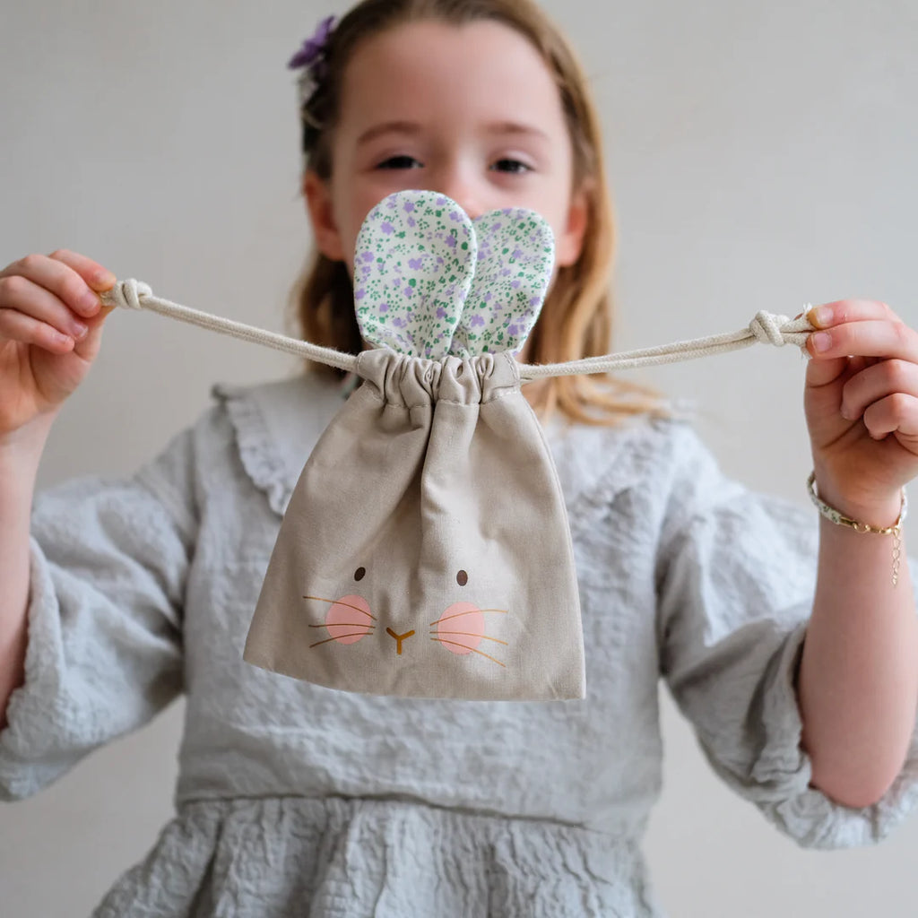 Mimi & Lula Easter pouch - lilac