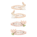 Mimi & Lula Bunny & Flower Clic Clacs