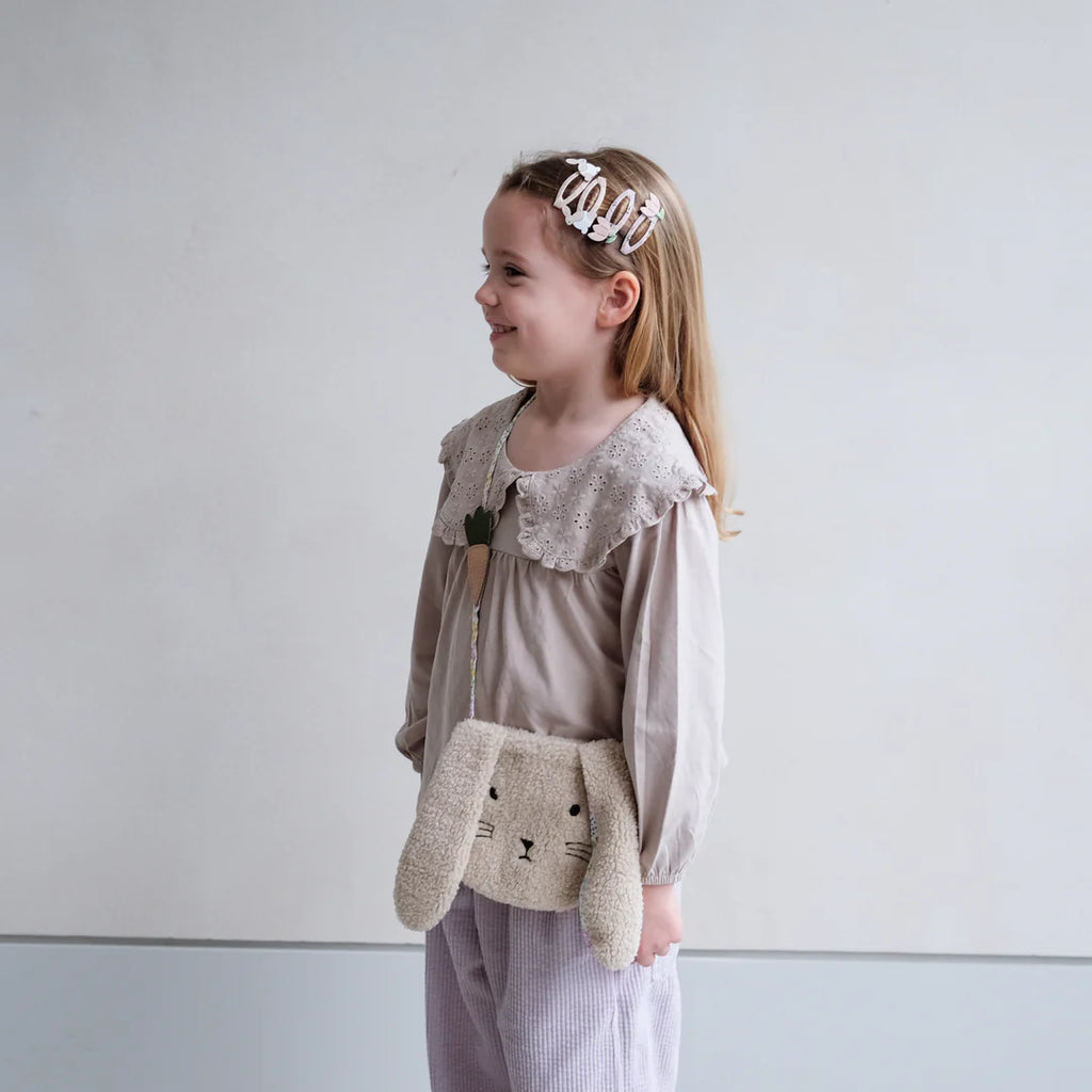 Mimi & Lula Bunny & Flower Clic Clacs