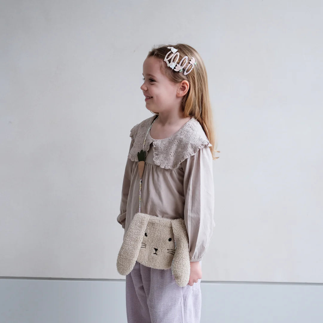 Mimi & Lula Bunny & Flower Clic Clacs