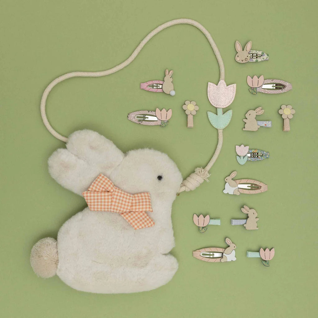 Mimi & Lula Bunny & Flower Clic Clacs