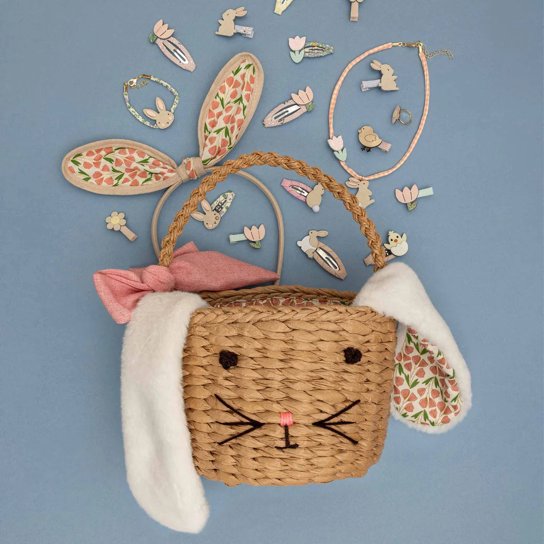 Mimi & Lula Bunny & Flower Clic Clacs