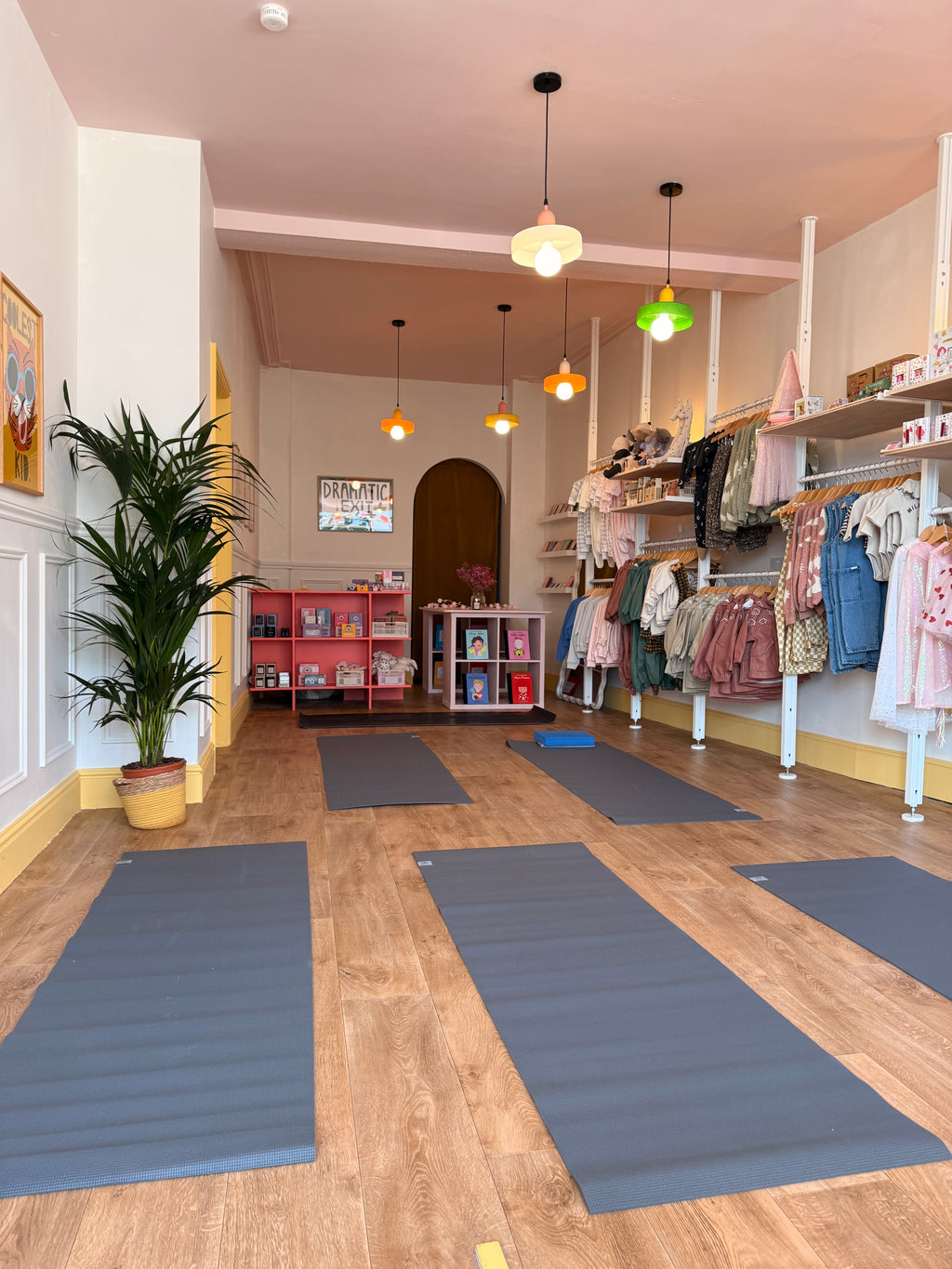Yogarucu - Yoga Class with Natalie Saturday 23 May, 9am