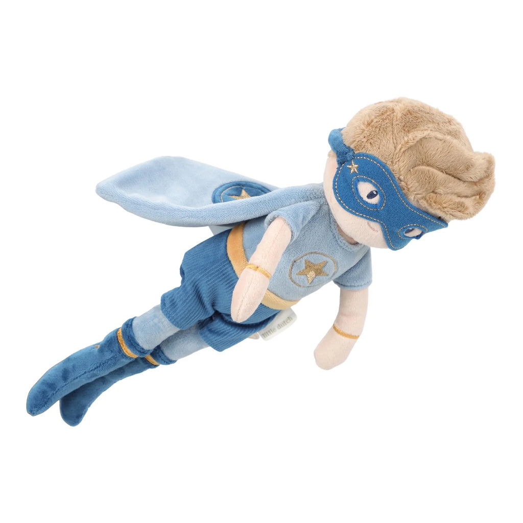 Little Dutch Superhero Jim - 35cm