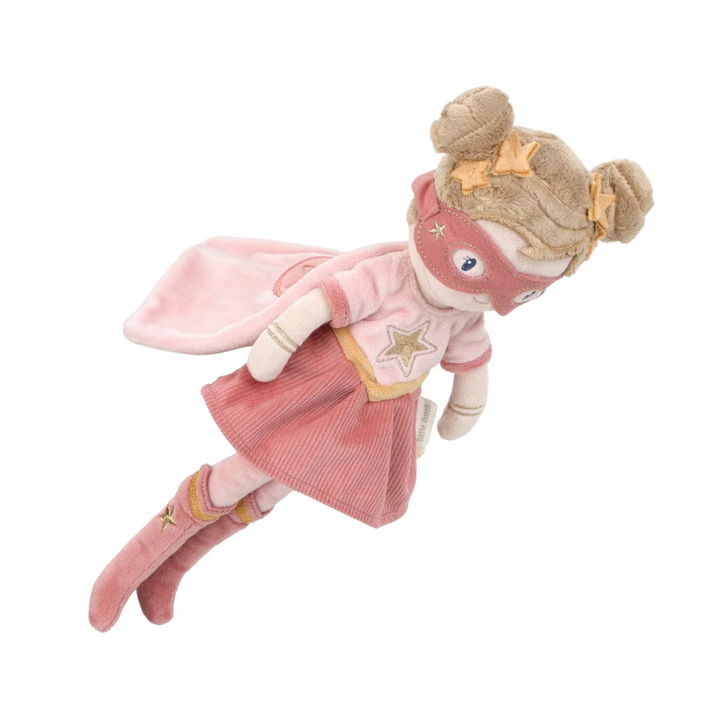 Little Dutch Superhero Rosa - 35cm