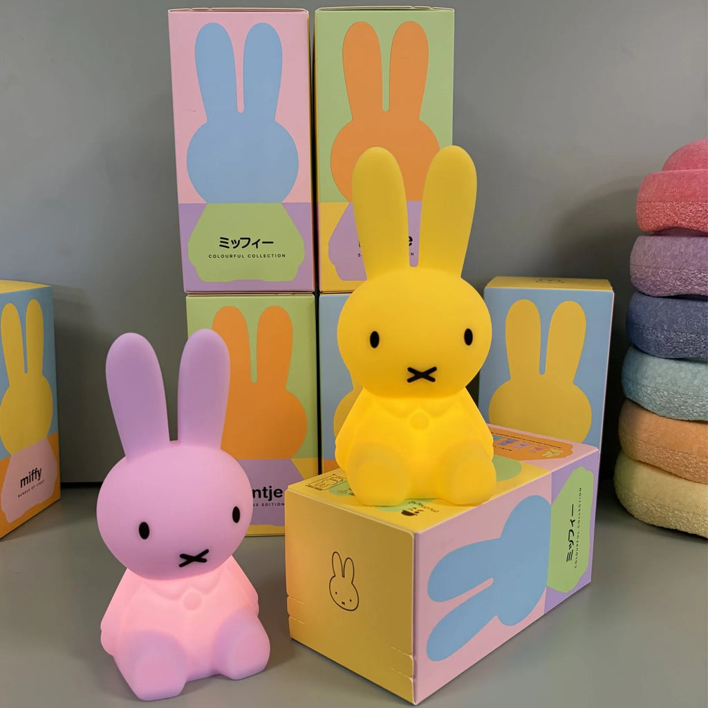 Mr. Maria Miffy Colourful Surprise Night Light Blind Box