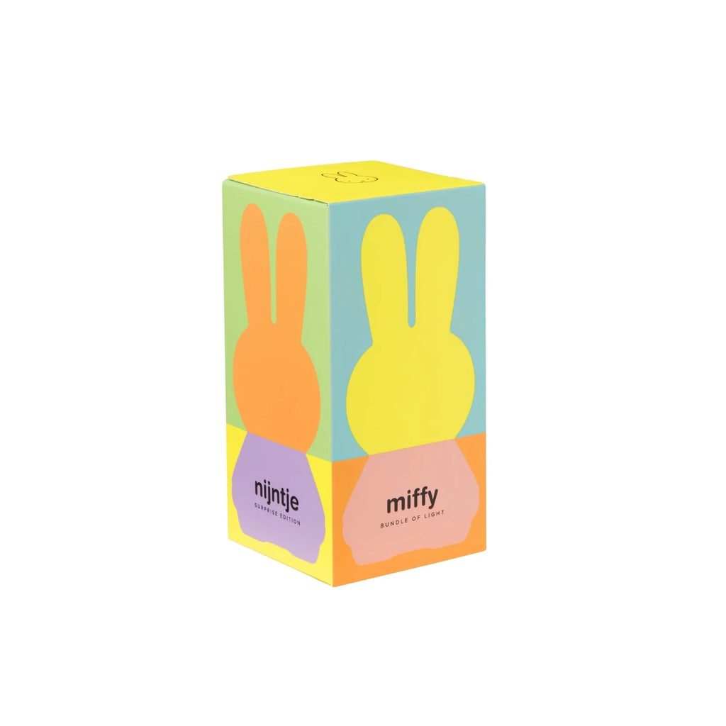 Mr. Maria Miffy Colourful Surprise Night Light Blind Box