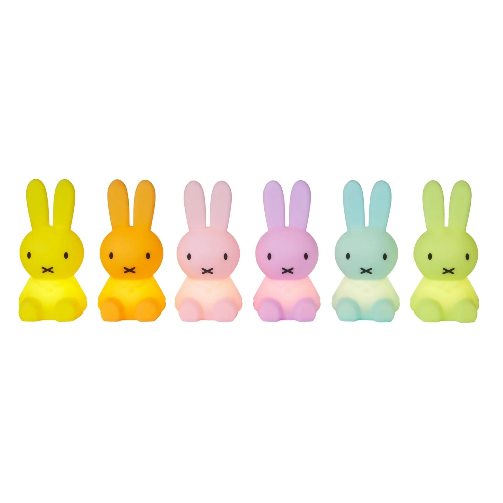 Mr. Maria Miffy Colourful Surprise Night Light Blind Box