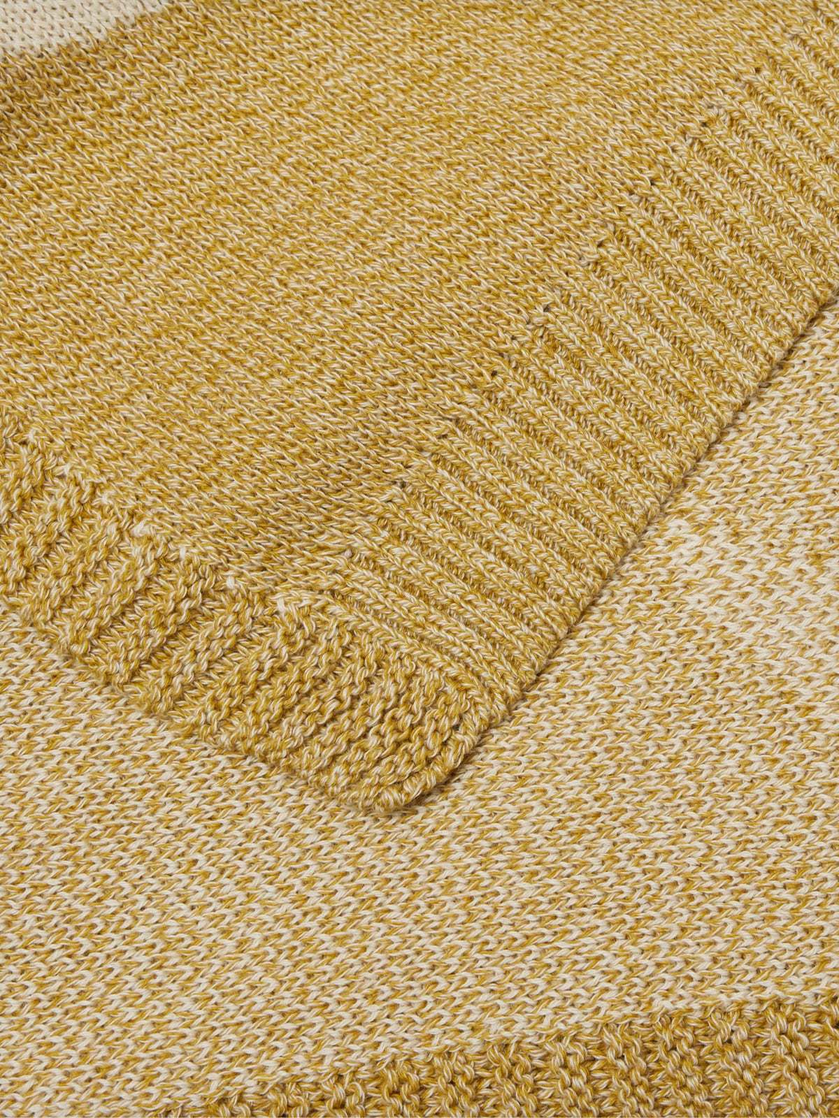 Baby Cozmo golden blanket, soft children's blanket, Claude & Co