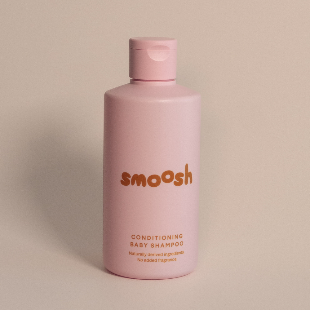 Smoosh Conditioning Baby Shampoo 250ml bottle