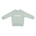 Bob & Blossom Sage BROTHER Sweatshirt