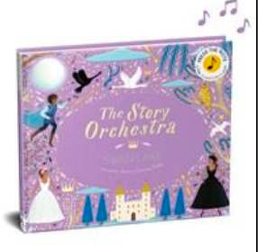 Story Orchestra Swan Lake