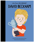 Little People Big Dreams David Beckham children's book, Cucurucu