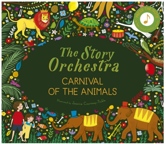 Story Orchestra: Carnival of the Animals