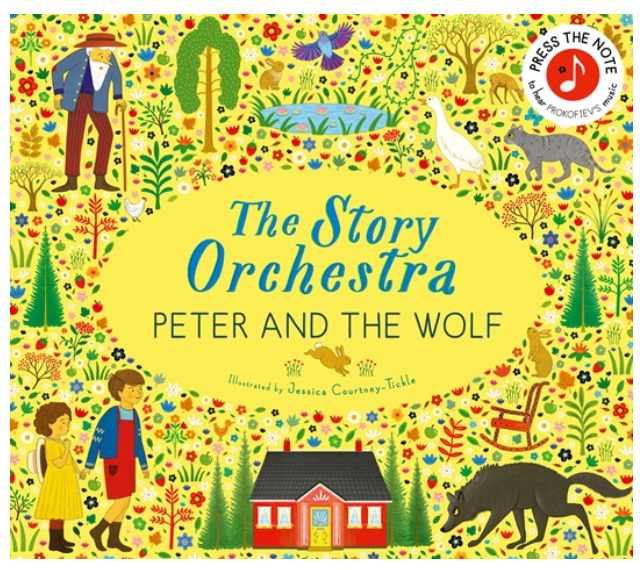 Story Orchestra: Peter and the Wolf