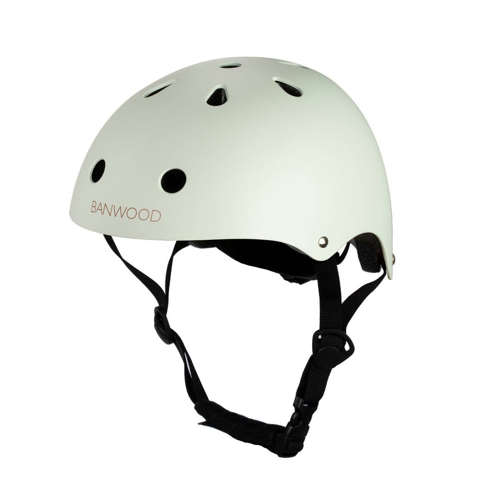 BANWOOD HELMET - PALE MINT (50-54 cm)