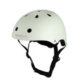 Banwood pale mint kids' bike helmet, 50-54cm adjustable children's helmet