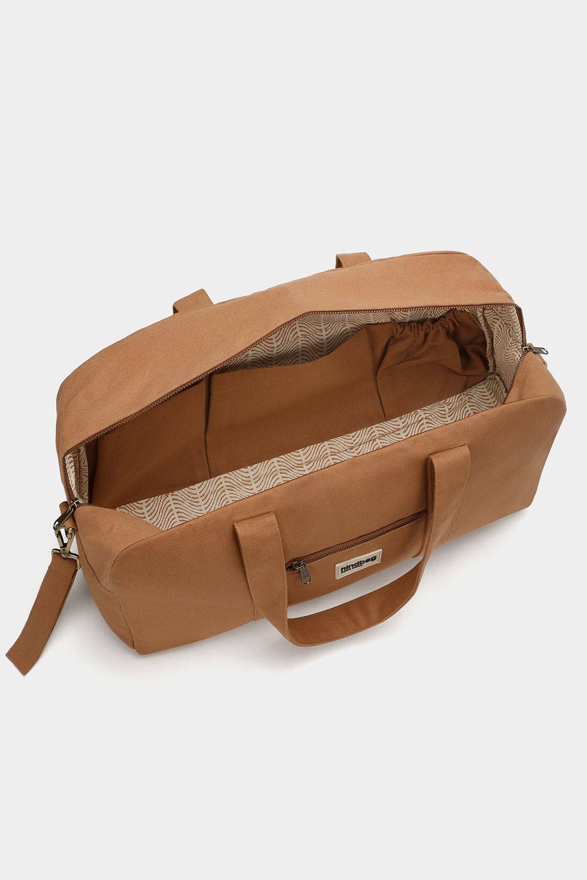 Basile cinnamon changing bag, baby nappy bag, Hindbag