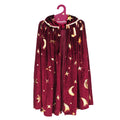 Children's wizard cape, kids' dress-up costume, Rex London