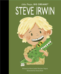 Little People, Big Dreams Steve Irwin children's book, The Quarto Group
