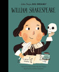 Little People, Big Dreams Shakespeare children's book, The Quarto Group
