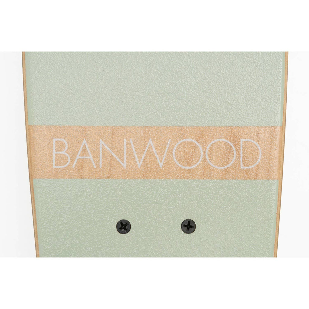 BANWOOD SKATEBOARD - MINT