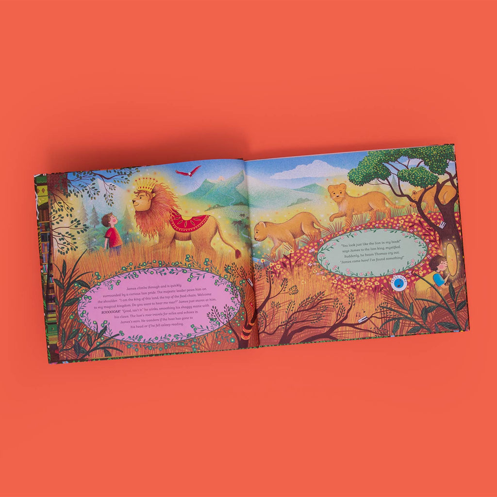 The Story Orchestra Carnival of the Animals musical children's book, The Quarto Group