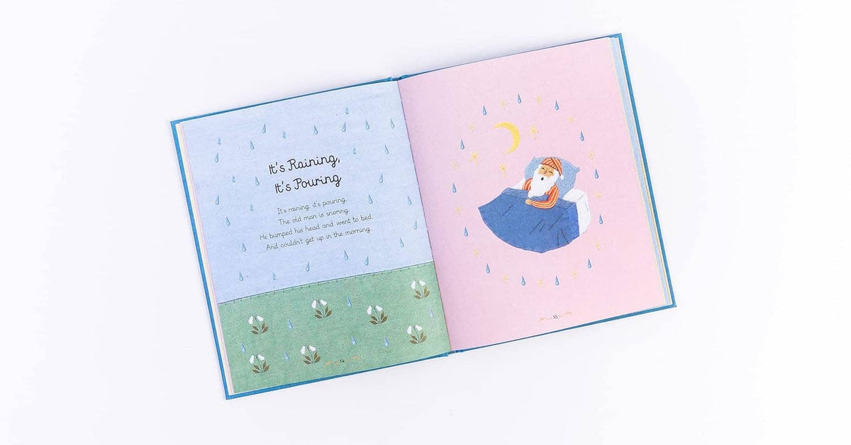 Read to Your Baby Every Night baby bedtime book, The Quarto Group