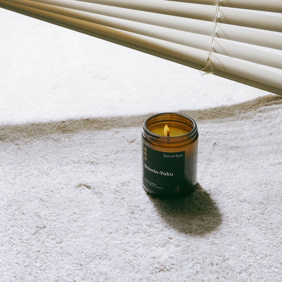 Shinrin-Yoku | Soy Wax Candle 170ml [6oz]