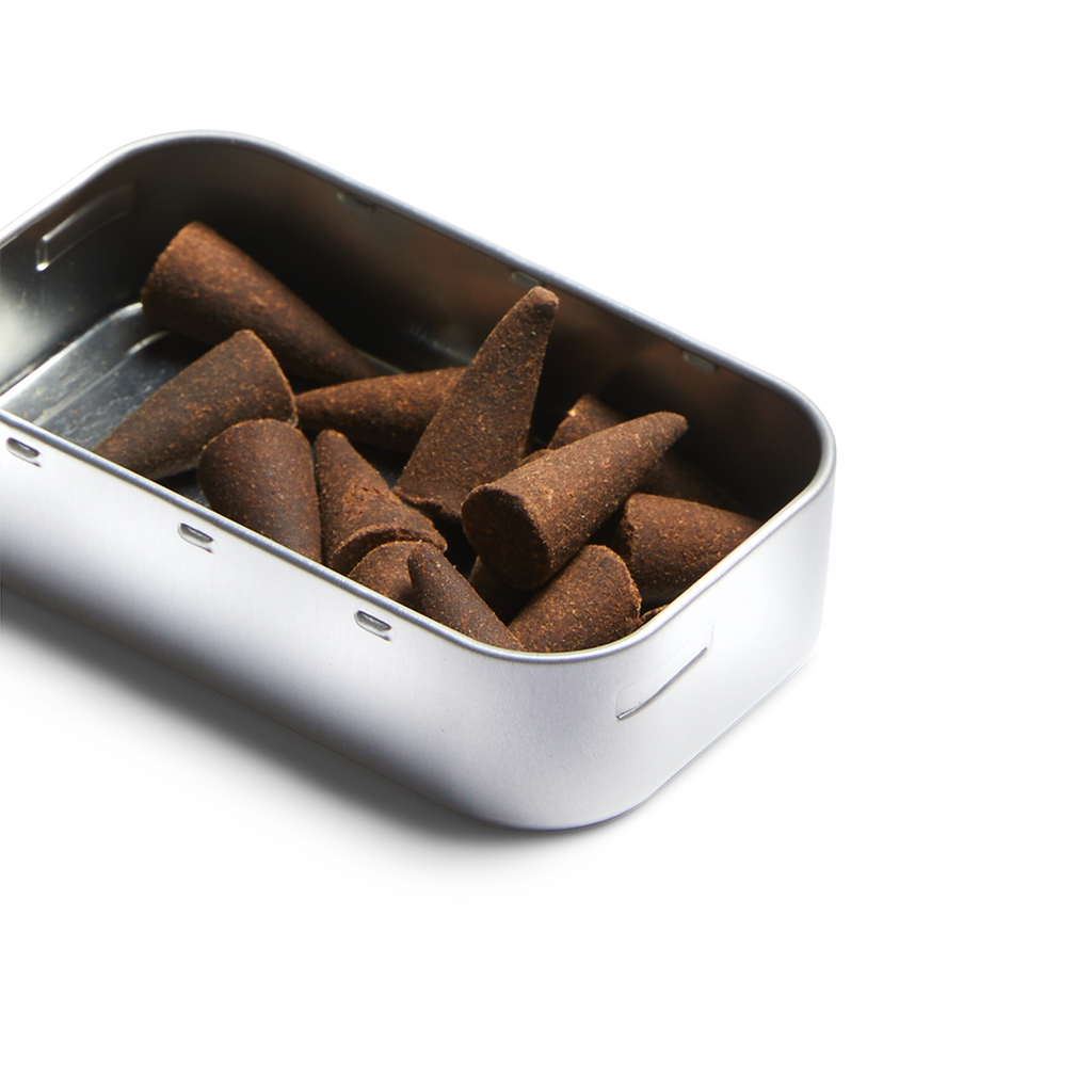 Jardin de la Lune incense cones, pack of 16, Earl of East