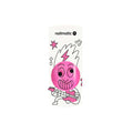 Nailmatic Pinky fluo pink kids' nail polish, water-based polish