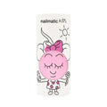 Nailmatic Dolly neon pink kids' nail polish, water-based polish