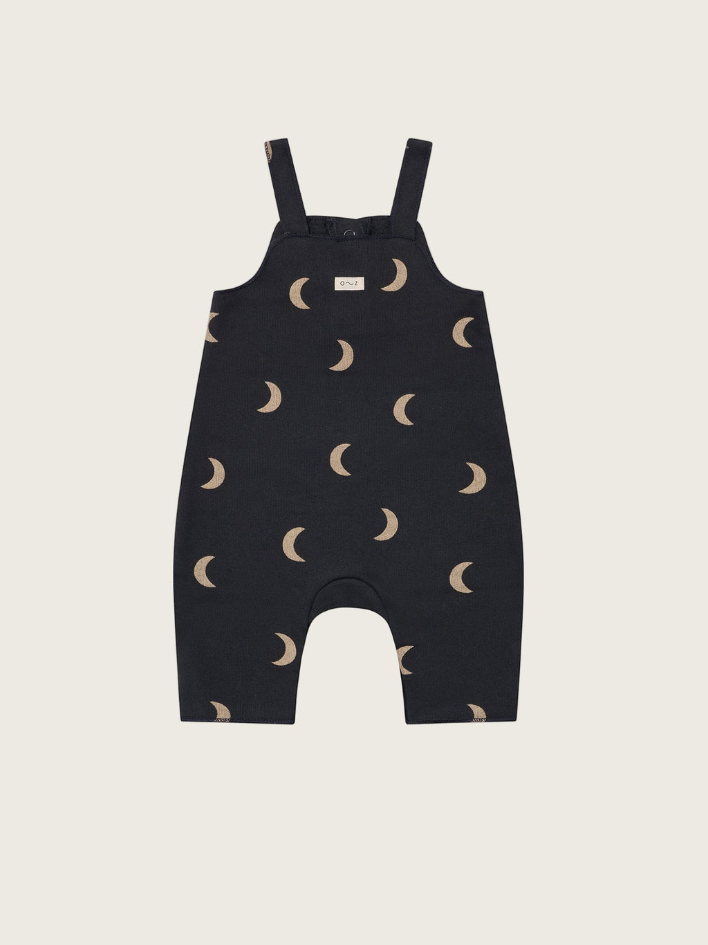 Organic Zoo Charcoal Midnight Salopette, Cucurucu