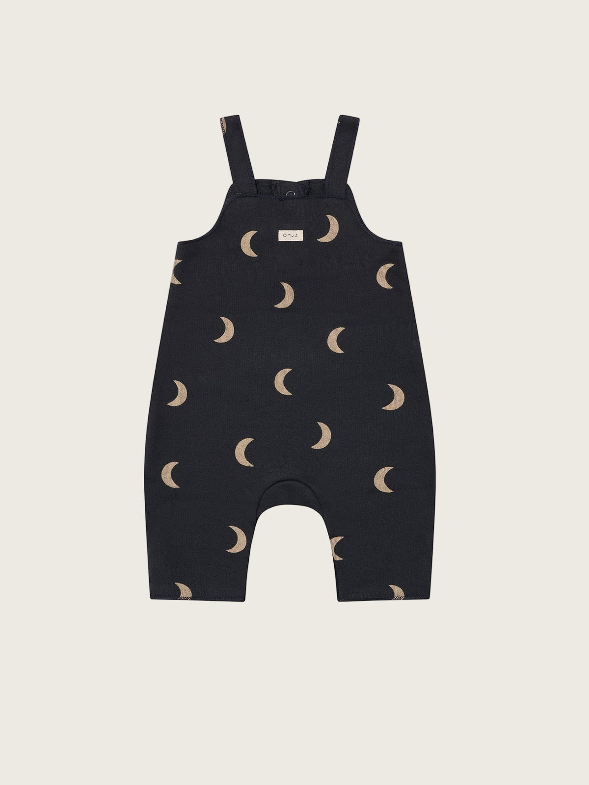 Organic Zoo Charcoal Midnight Salopette, Cucurucu