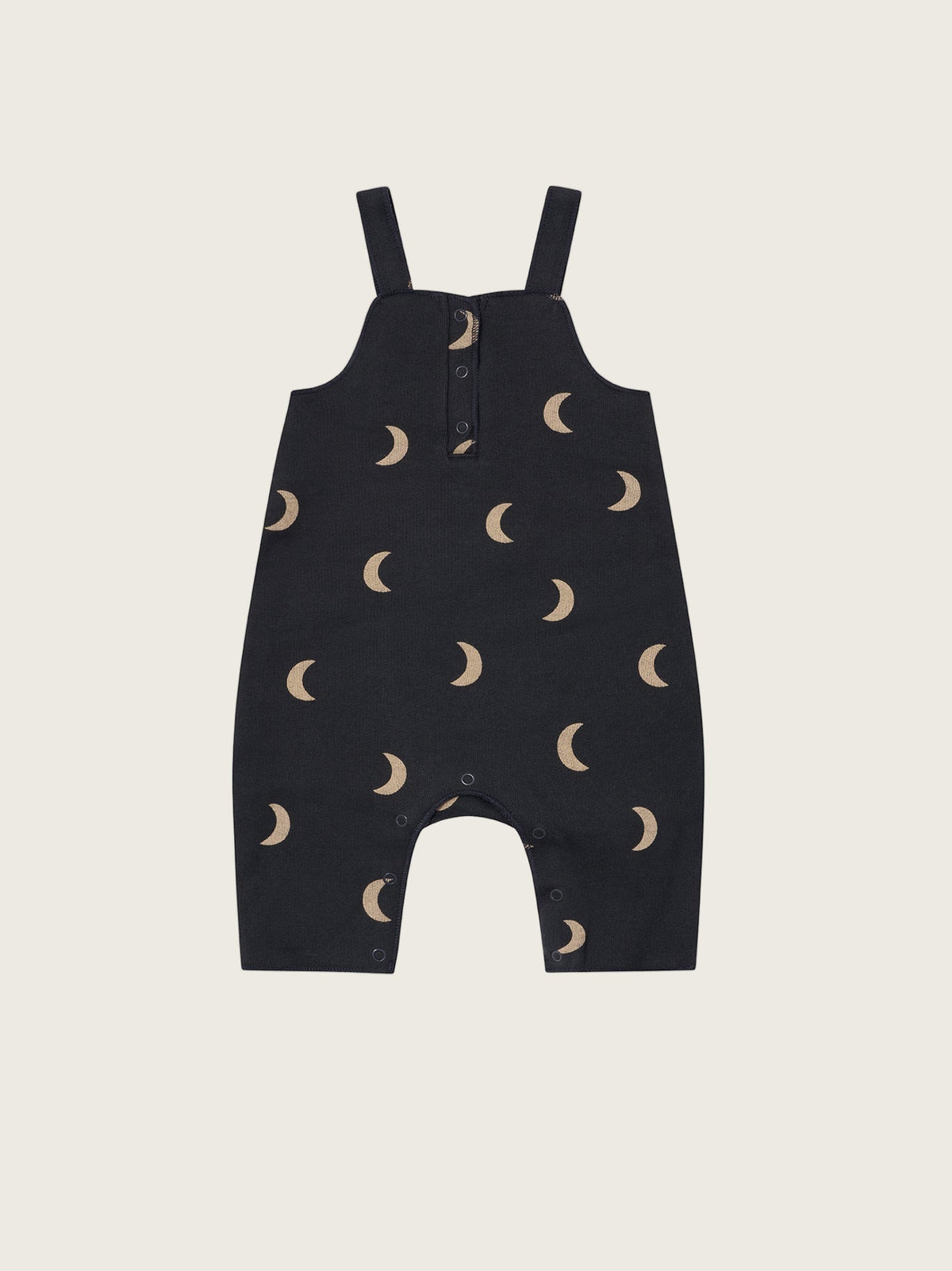 Organic Zoo Charcoal Midnight Salopette, Cucurucu