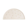 Mushie crowns silicone placemat for kids, suction baby mat, Cucurucu