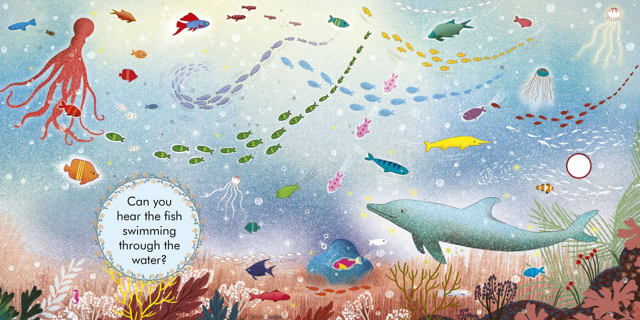 My First Story Orchestra Carnival of the Animals children's book, The Quarto Group