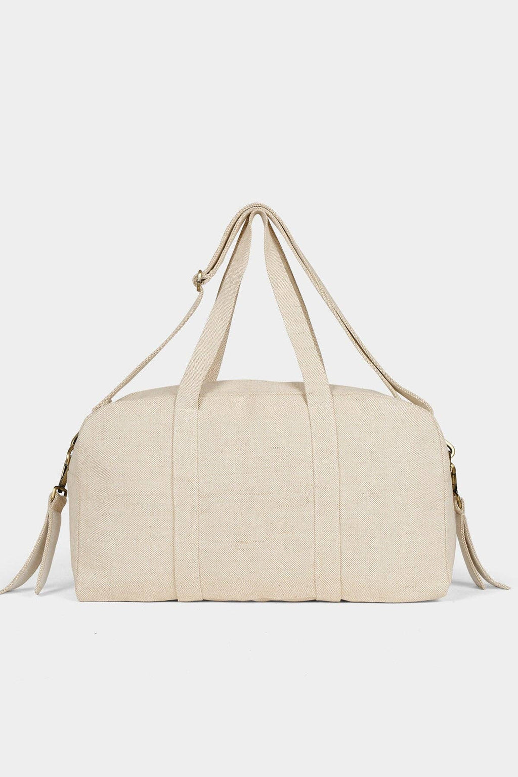 Basile jute changing bag, baby nappy bag, Hindbag