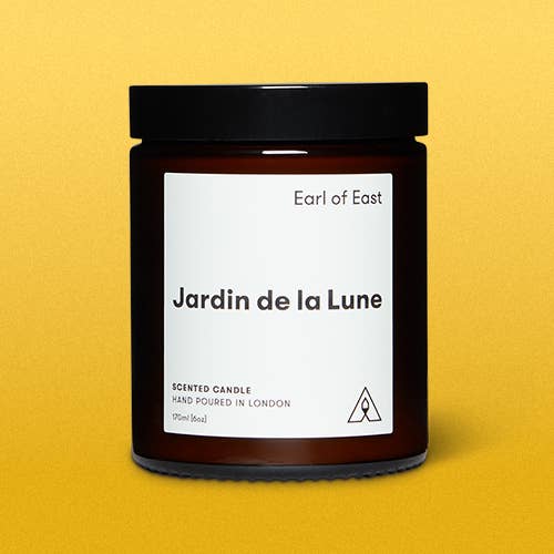 Jardin de la Lune | Soy Wax Candle 170ml [6oz]