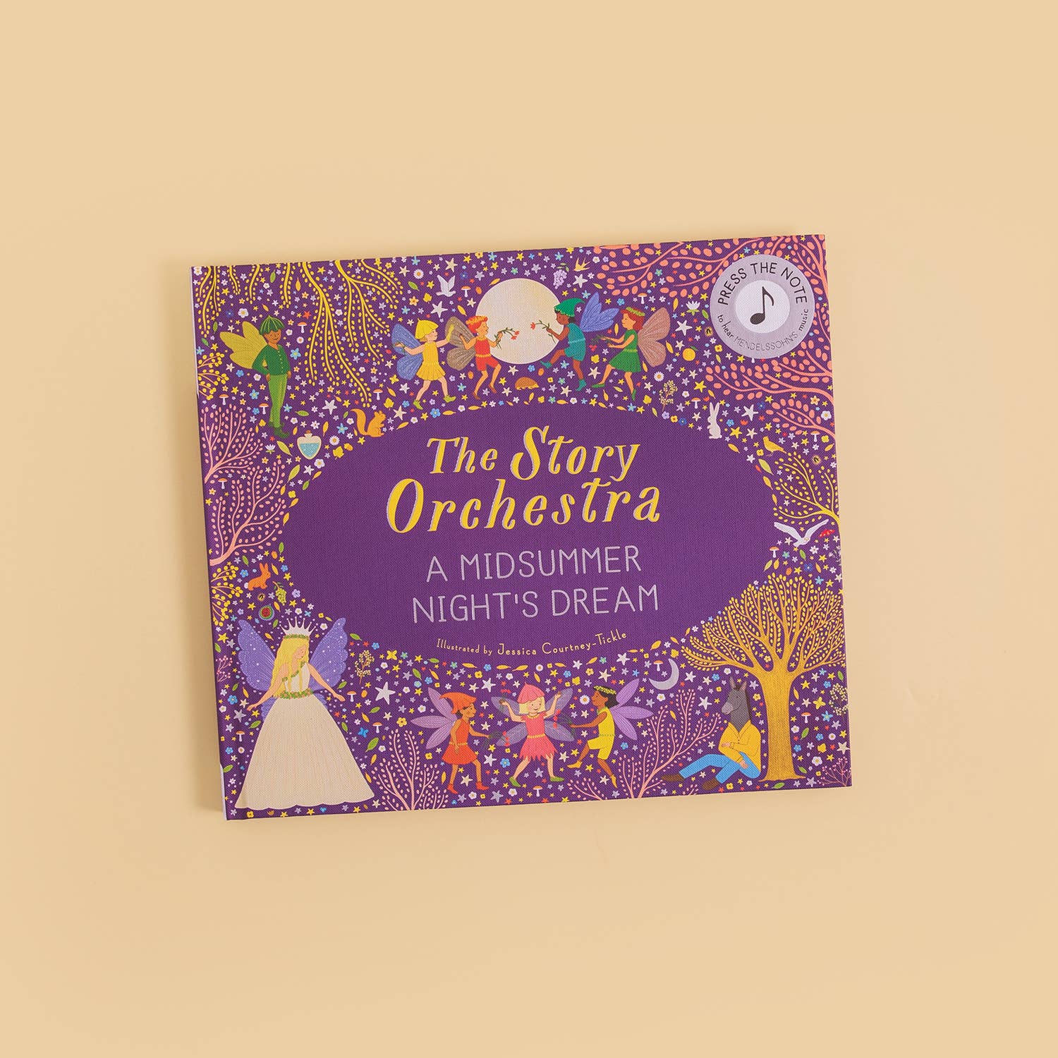 The Story Orchestra: Shakespeare's A Midsummer Night's Dream