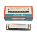 Spirit of Adventure kids' harmonica, children's musical instrument, Rex London