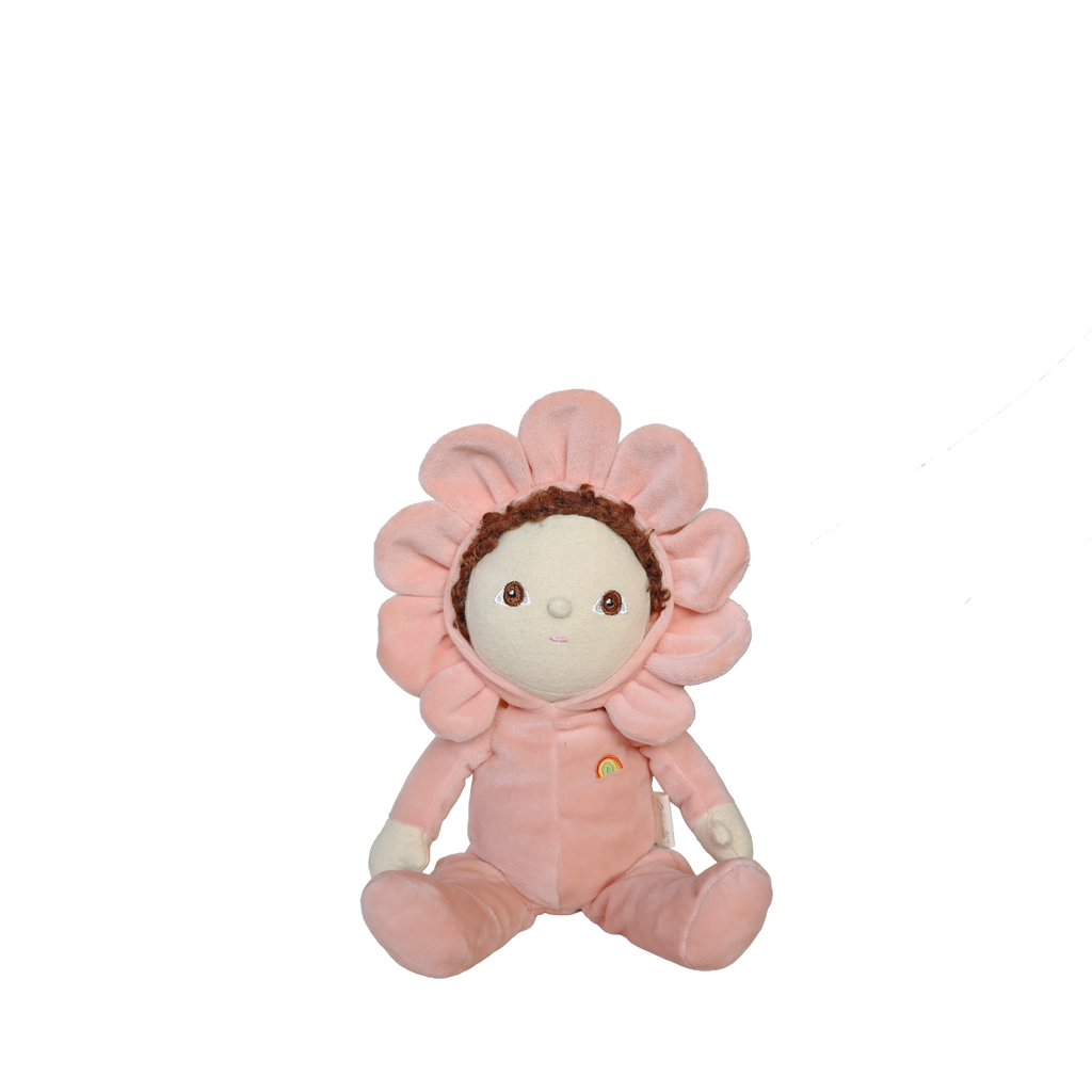 Olli Ella Dinky Dinkums Dahlia, little doll for children, Cucurucu