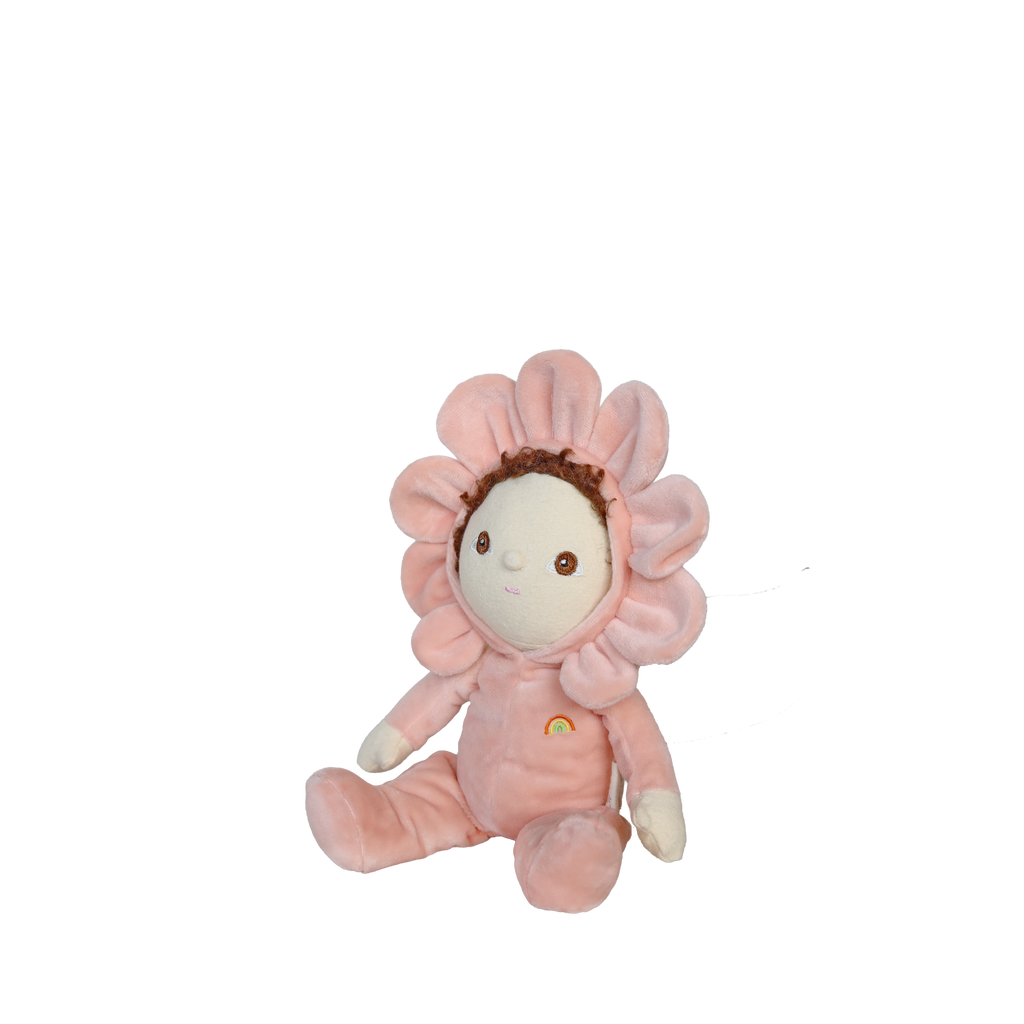 Olli Ella Dinky Dinkums Dahlia, little doll for children, Cucurucu