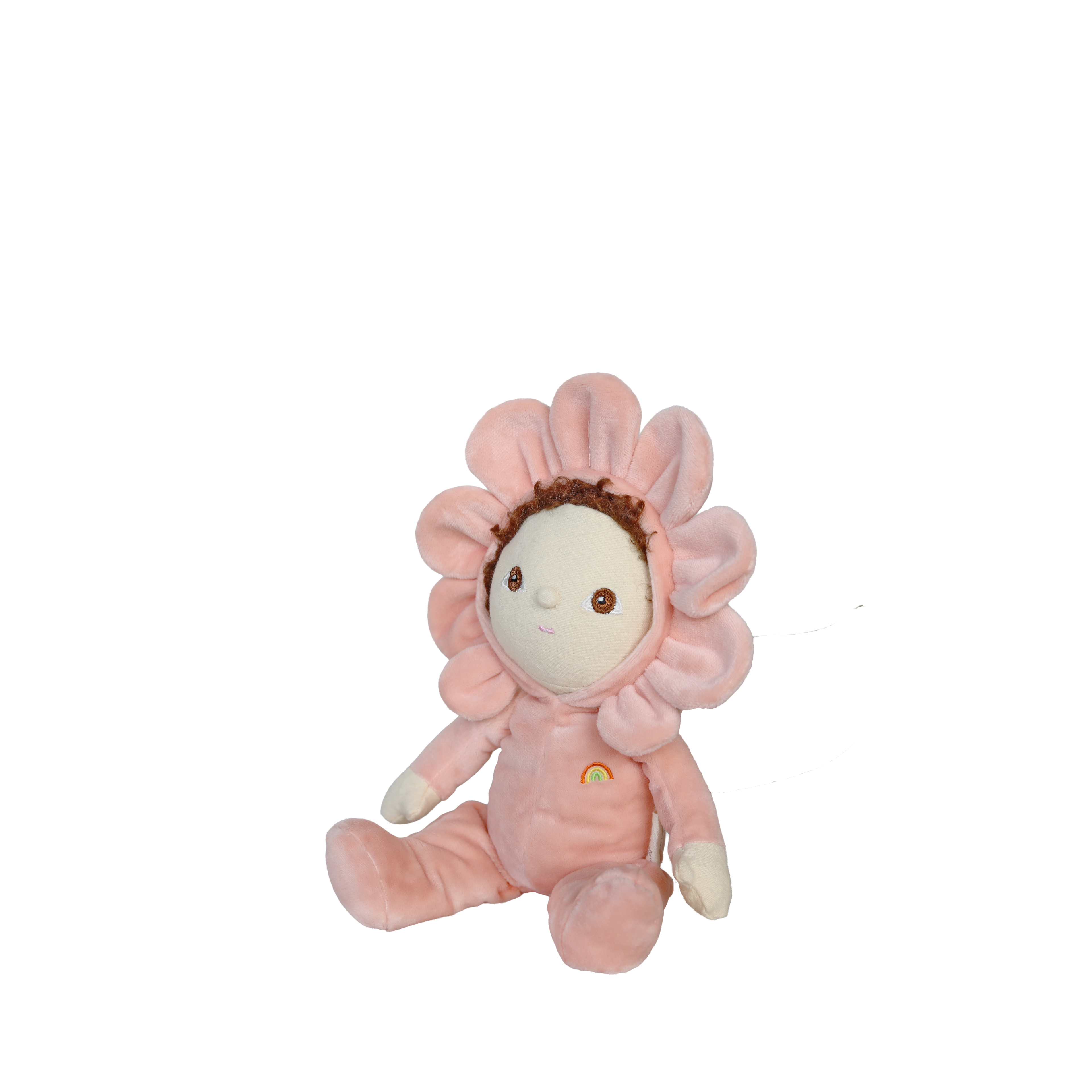 Olli Ella Dinky Dinkums Dahlia, little doll for children, Cucurucu