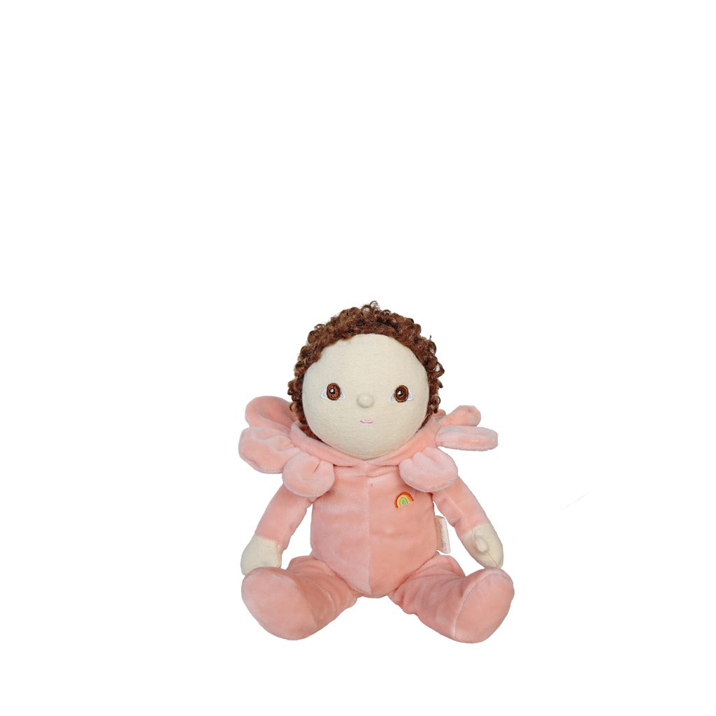 Olli Ella Dinky Dinkums Dahlia, little doll for children, Cucurucu