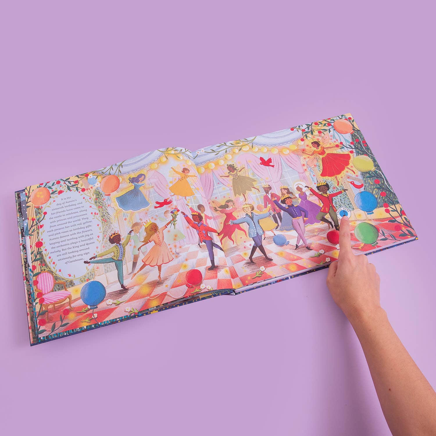 The Story Orchestra: The Sleeping Beauty